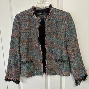 Multi-color Blazer